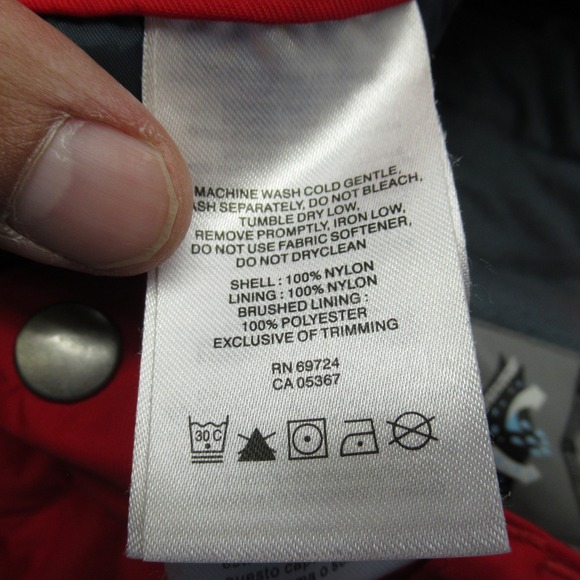 Columbia‎ Snow Pants Youth 14/16 Red Bugaboo Omni Tech Insulated Waterproof Ski - Picture 6 of 16